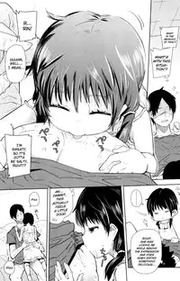 [Seihoukei] Chicchai ga Ippai! Ch. 1-10 [English] [biribiri]