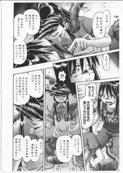 BowRei - The Secret Garden Vol.2- Tentacle Reptiles Hell Album