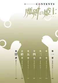 [Namonashi] Maken no Kishi [Digital]