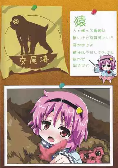 Doubutsu Koubi Zukan