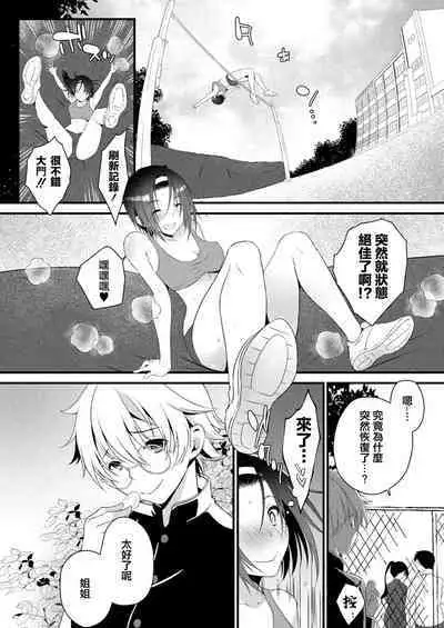 Kageki na Ane wa Otouto ni Hatsujouchuu 2-wa