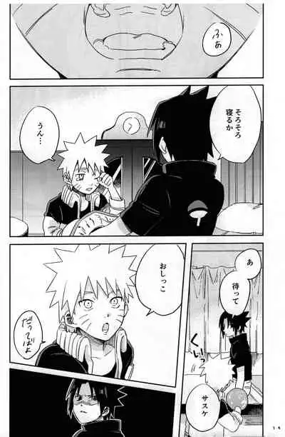 [Usagi Noodle (Hotohori, Mona-chan)] Nininsankyaku Seikatsu (Naruto)