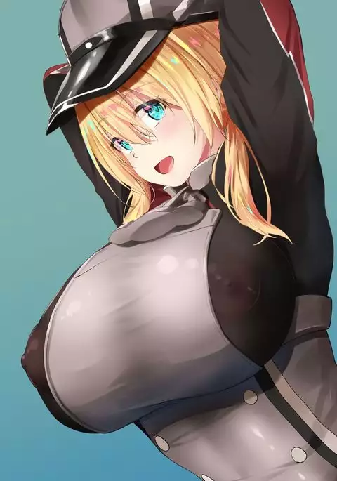 乳も態度もデカい