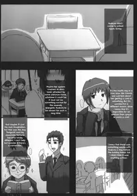 (CosCafe19) [Great Acta (Tokyo)] Omo ni Asakura-san na Hon 3 (Suzumiya Haruhi no Yuuutsu) [English] [Forth_Lancer]