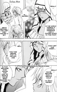 [Ultimatepowers] Color of Life - English