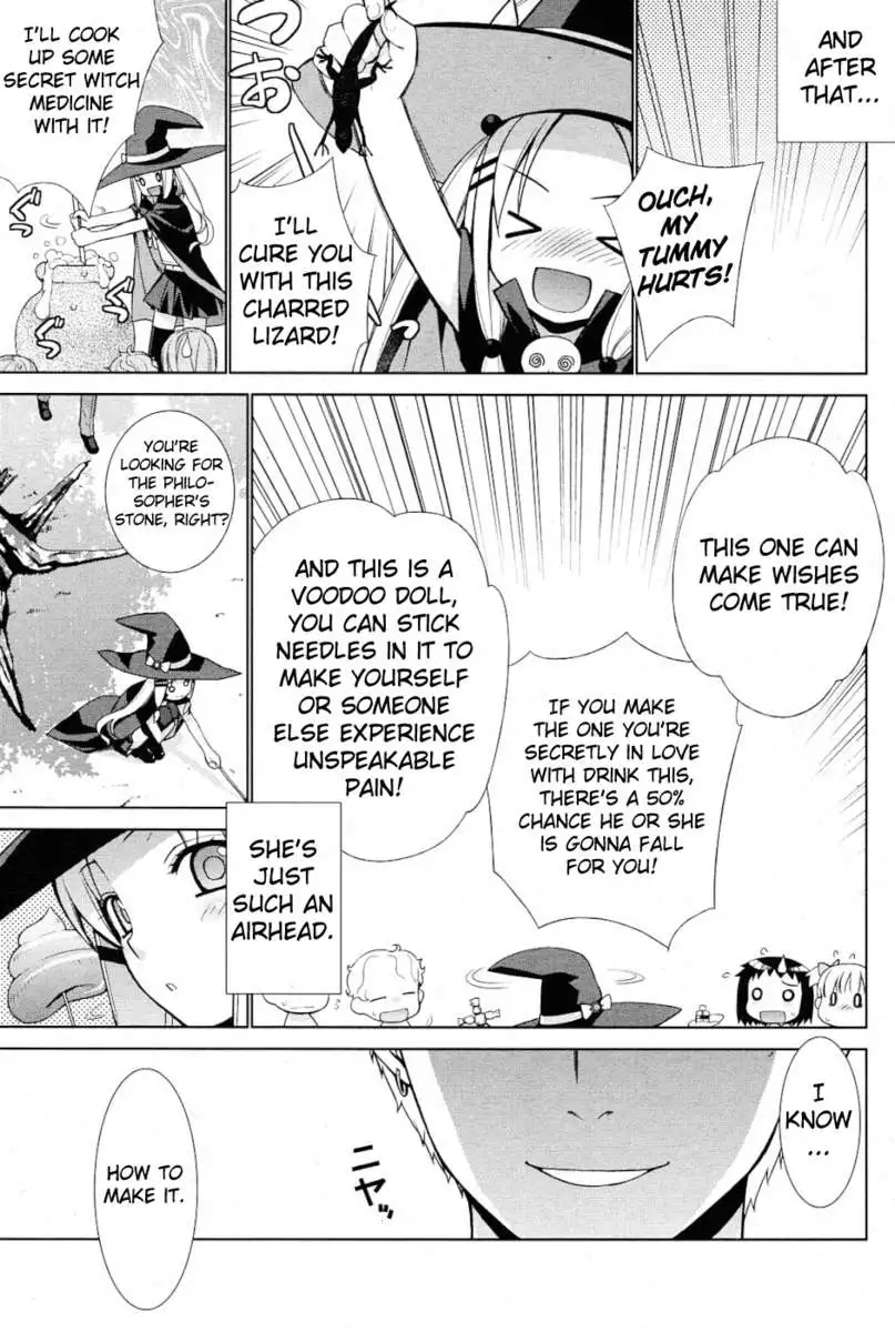 The Witch That Got It All Wrong