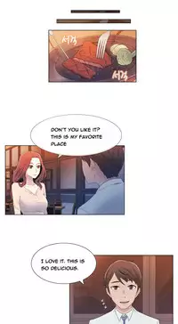 Miss Mystic Ch.1-25 (English) (Ongoing)