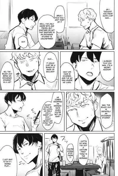 Zenteika wa Kuro ni Somaru | Zenteika Dyed in Black