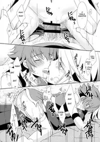 (C88) [ACIDSEA (Asuma Omi)] SWEET SCARLET SISTER (Fire Emblem if) [English]