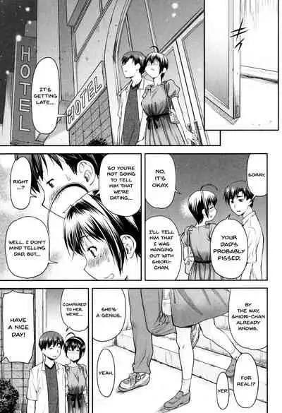 Kaname Date Jou Ch. 1-6