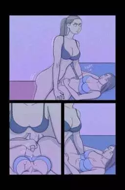 [Agent Red Girl] – Her Mother’s Daughter Part 3