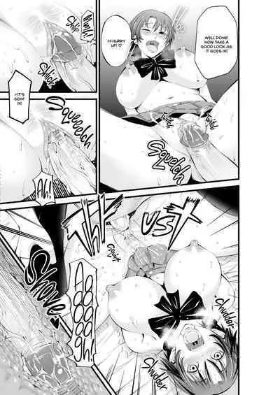 Kamimachi Kansai Musume Kimeseku Choukyou | Sexually Training a Runaway Kansai Girl