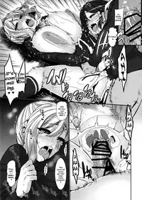 (COMIC1☆10) [HBO (Henkuma)] MILK OUT (Musaigen no Phantom World) [English] {Hennojin}