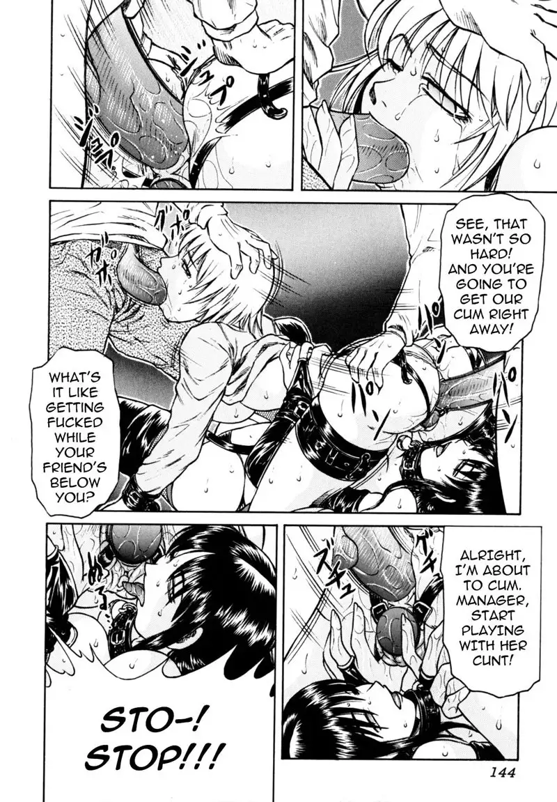 5 stories Ch3 - Club Activities