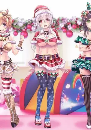 Super Sonico Sabun Gekijou 10 Grand Finale