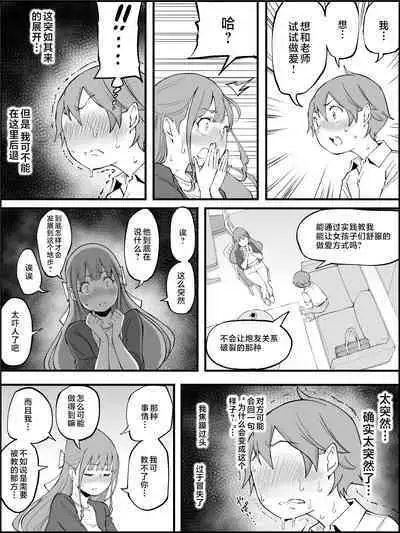 Boku ni Harem SeFri ga Dekita Riyuu 3｜我擁有後宮炮友的理由3