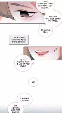 [Silverstar] Talk To Me Ch.1-24 (English) (Ongoing)
