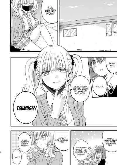 Chichichichichichi Oppai Yuri Goudoushi | Titititititty Breasty Lesbian Joint Publication