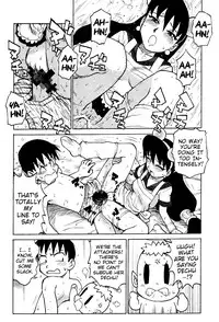 [Karma Tatsurou] Goro Dynamite! [English] {Mistvern}