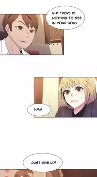 Miss Mystic Ch.1-26 (English) (Ongoing)