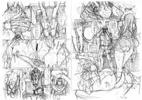 (CR35) [Kopikura (Kino Hitoshi)] Manga Genkou Ekonte-shuu