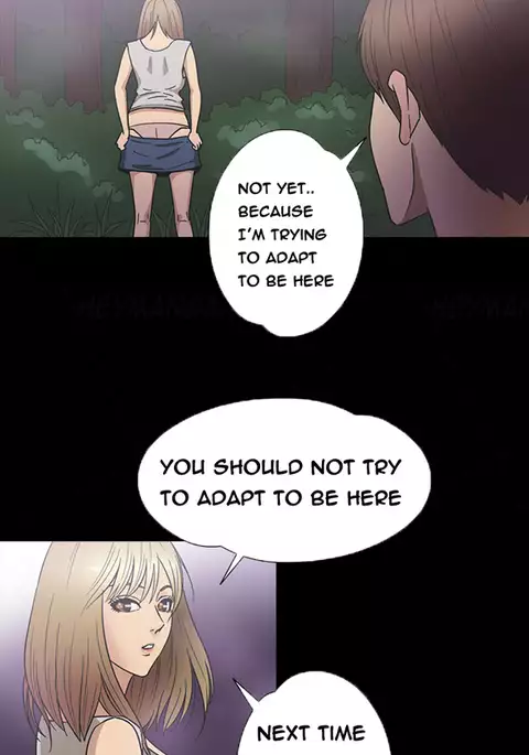 Secret Island Ch.1-25