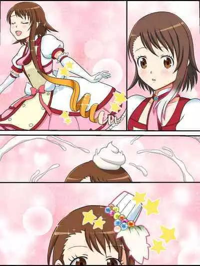 Henshin Magical Pâtissière Kosaki-chan!