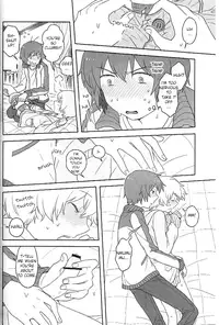 [Nalcoro (Nalco)] Child and Virgin (Tsuritama) [English]