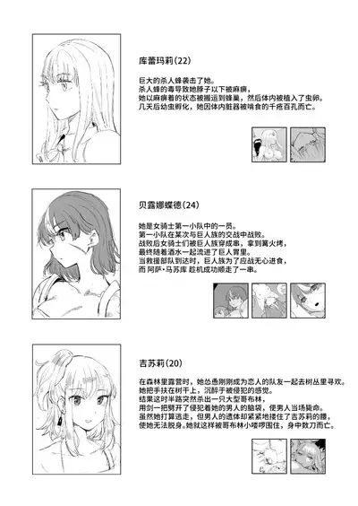 尸体收藏家阿萨・马苏库 ～尸体博物館～