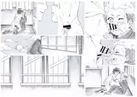 [Undergroundou] Seiyoku Bakuhatsu Shounen Vol. 3 -Sex Sense-