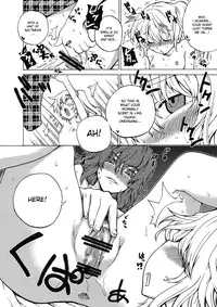 (C77) [Yuki Kagerou (KANZUME)] Adrenaline (Touhou Project) [English][desudesu]