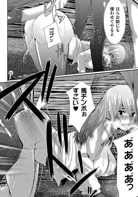 Tsuwamonodomo ga Yume no Ato