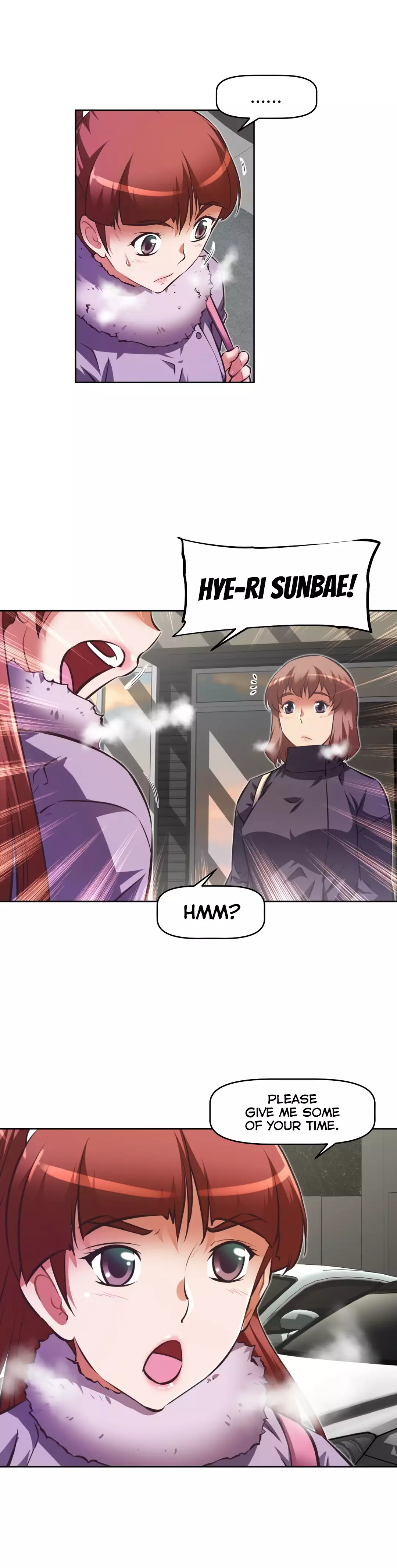 Brawling Go Ch.76-125