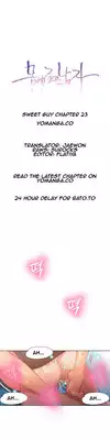 [BAK Hyeong Jun] Sweet Guy Ch.1-52 (English) (YoManga) (Ongoing)