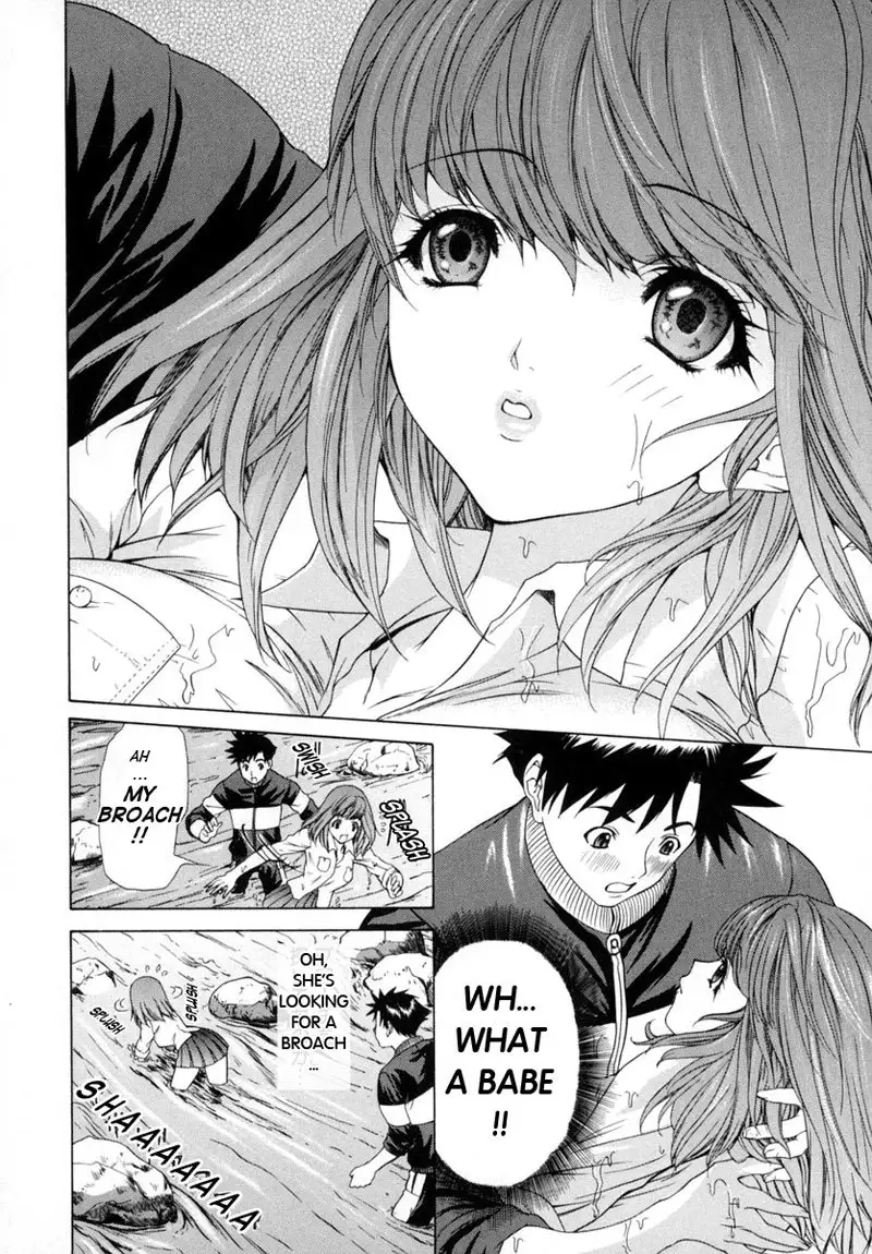 Kininaru Roommate Vol1 - Chapter 1