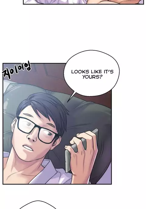 Ghost Love Ch.1-10