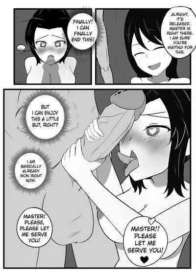 [Aynes] The Insect Hashira Can't Beat The Weakest Oni