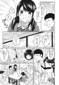[Fumitsuki Sou] 1LDK+JK Ikinari Doukyo? Micchaku!? Hatsu Ecchi!!? Ch. 1-16