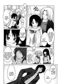 [Freaks (Onomesin)] Oppai Party (English)