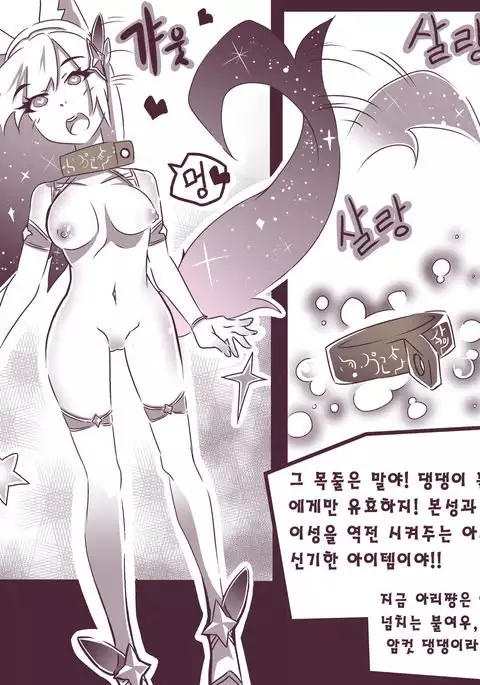 여우는 댕댕이과 2