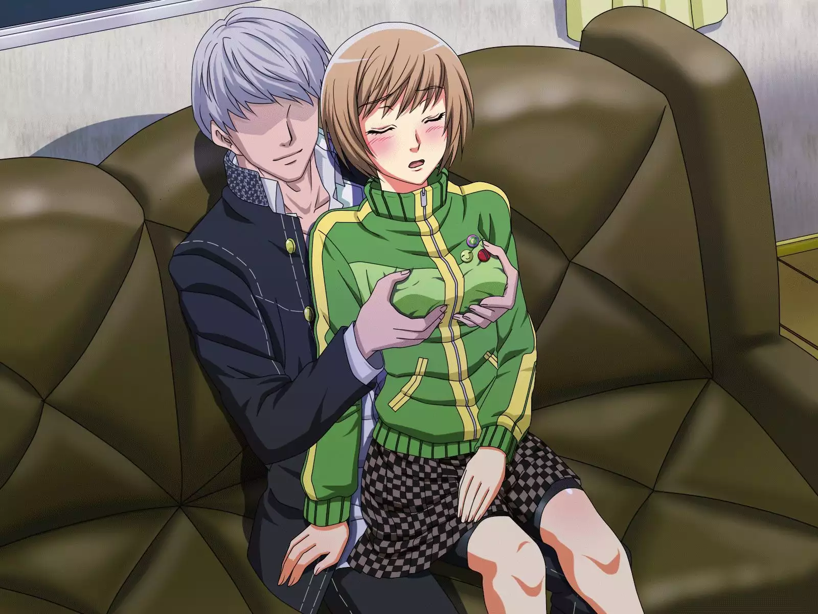 Chie-chan Love Love H CGs