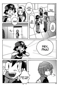 [WEST ONE (10nin)] DIAMONDS BOY (Pokémon) [English] [Decensored]