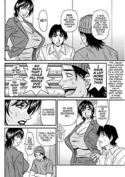 Hitozuma Shichou no Inbi na Seikou Kaikaku Ch. 1-9