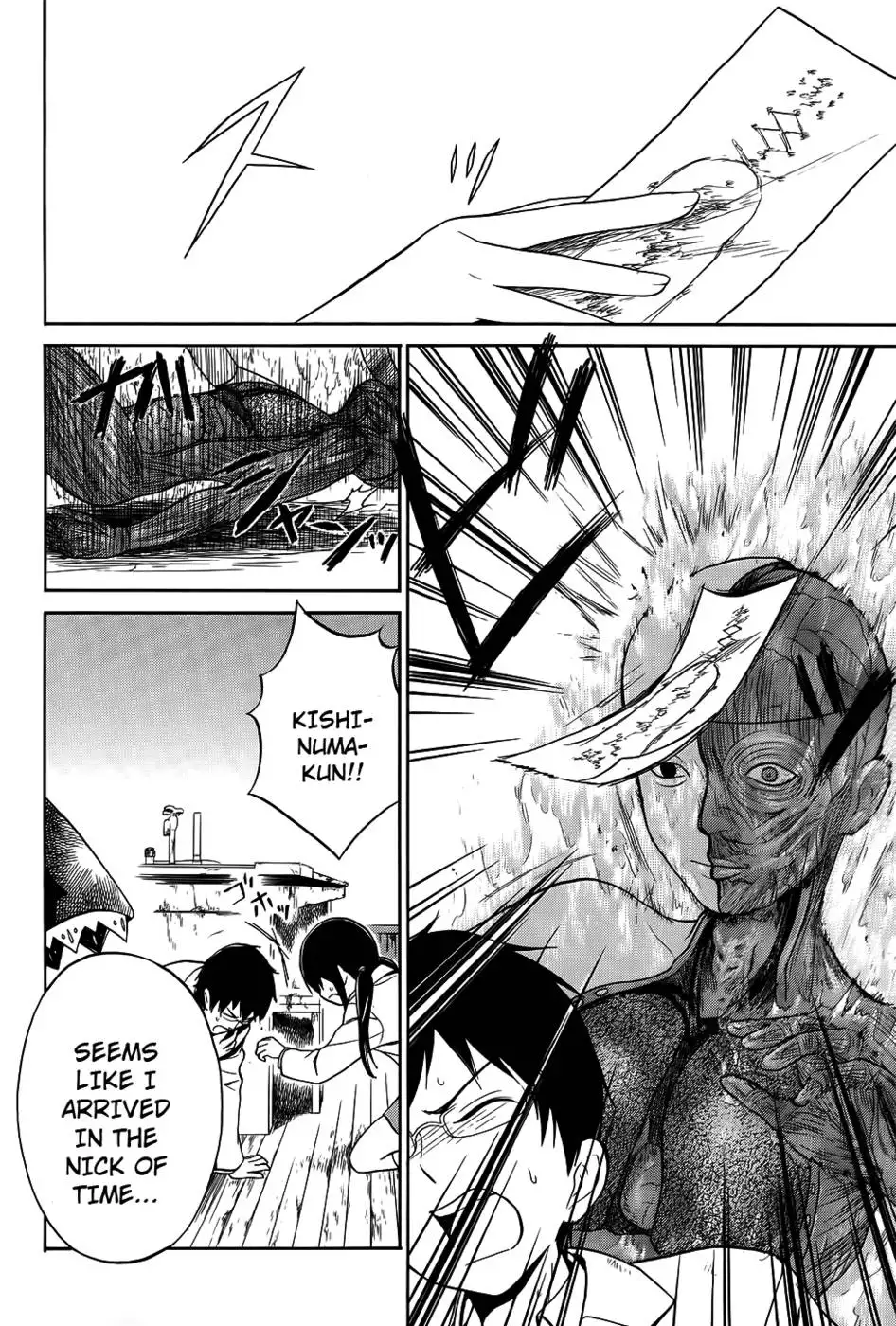 Corpse Party Musume, Chapter 6