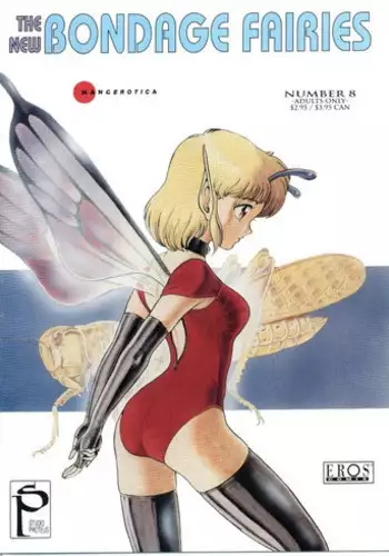 [Kondom] The New Bondage Fairies 08 [English]