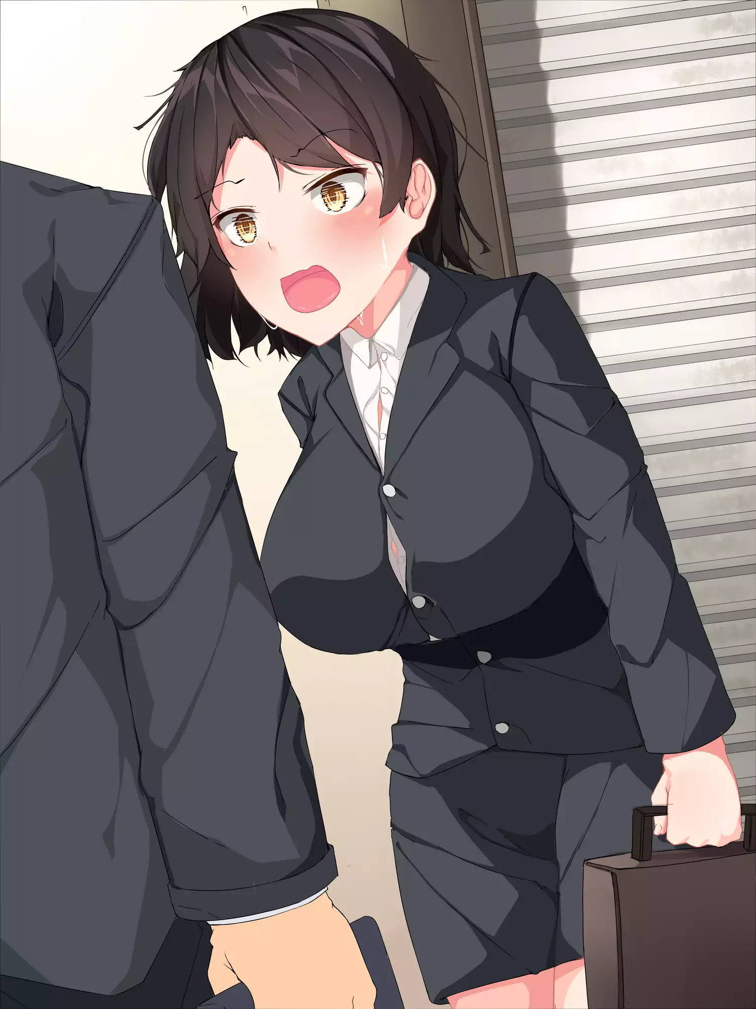 Chuunen Ryman Gyakuten Sekai de Nakadashi Sex!