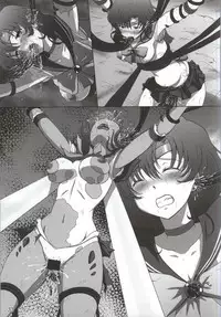 (C87) [Daraku Jiko Chousa Iinkai (Various)] Suisei Osen 2 (Bishoujo Senshi Sailor Moon)