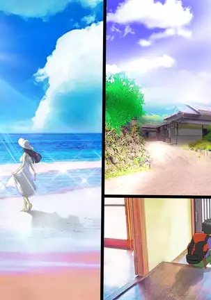 Boku no Harem Natsuyasumi 2 ~Natsu no Ie~