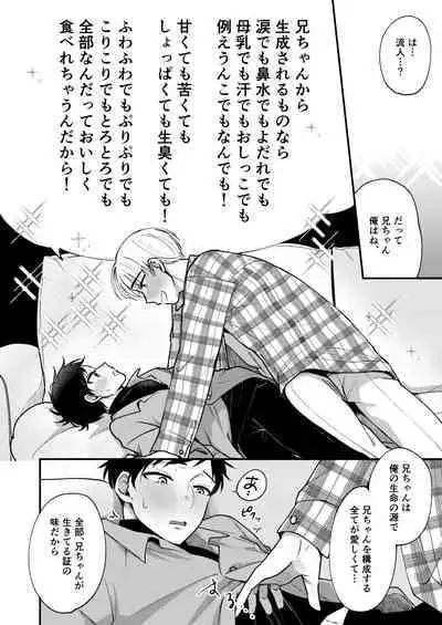 Ore mo Otouto mo Hentai ja Nai! Koto mo Nai!!