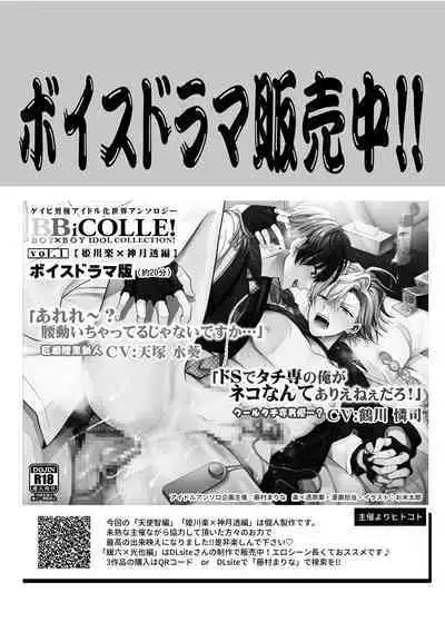 BOY x BOY IDOL COLLECTION! Vol.2